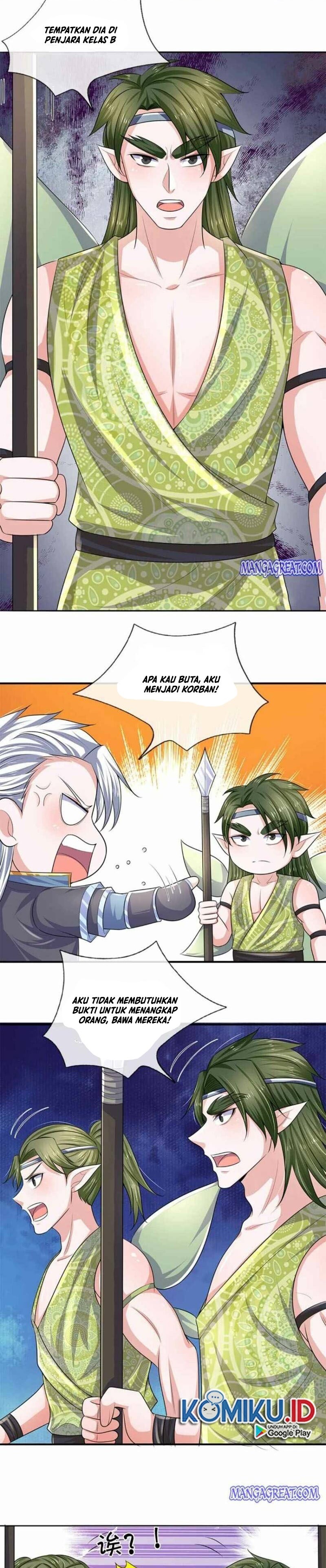 Shura Sword Sovereign Chapter 260 Gambar 9